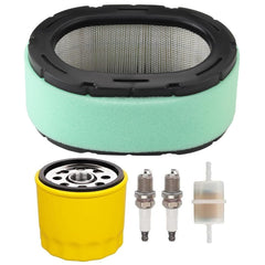Annolai Air Filter Maintenance Kit including air filter, oil filter, and spark plugs