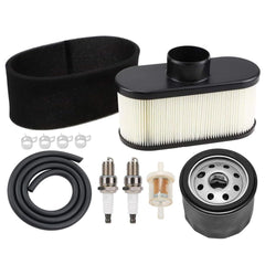 Annolai FR691V Oil Change Kit components including air filter and oil filter