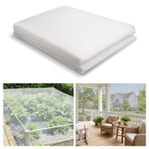 ANPHSIN 10x12 ft mosquito netting front view