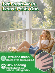 ANPHSIN Mosquito Netting packaging