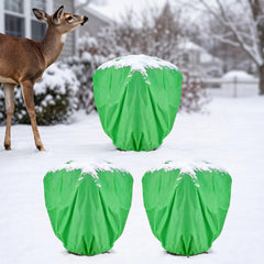 ANPHSIN plant cover pack of 3, 39.3x39.3 inches