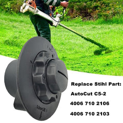 Anpongta C5-2 Trimmer Head with packaging