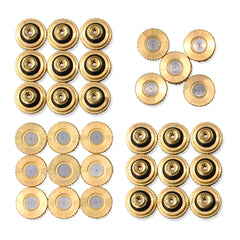 Aootech Brass Misting Nozzles 32-Pack front view