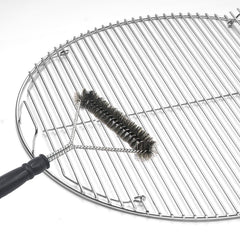 AOREWTGGH 22 Inch Grill Grate Replacement for Weber, close-up