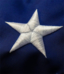 AOTAI American Flag 5x8 FT displayed on a flagpole