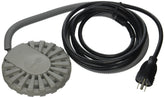 API Bird Bath De-Icer 250W front view with aluminum heating element