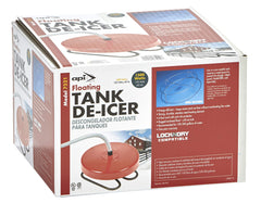 API Floating Pond De-Icer packaging with specifications