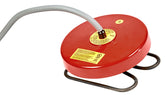 API Floating Pond De-Icer red model front view