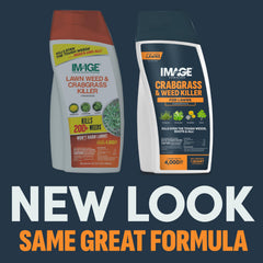 Application scene of Image Lawn Weed & Crabgrass Killer in use