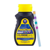 AquaChek 4-Way Test Strips bottle front view