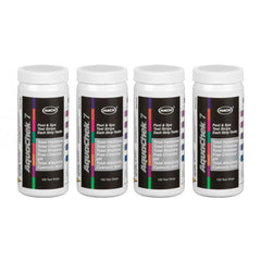 AquaChek Pro Silver Swimming Pool Test Strips package front view