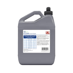 Aquascape Clear Pond Water 32 oz bottle side view