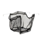 Aquascape Large Mechanical Pond Replacement Skimmer Debris Net, black fabric