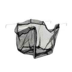 Aquascape Large Mechanical Pond Replacement Skimmer Debris Net, black fabric