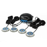 Aquascape Pond Air 4 Aeration Kit with 4 outlets front view