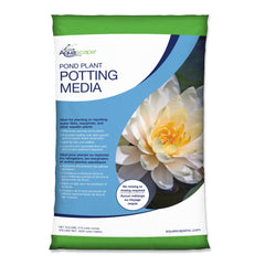 Aquascape Pond Plant Potting Media brown packaging front view
