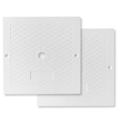 AR-PRO 10-inch skimmer lid replacement front view