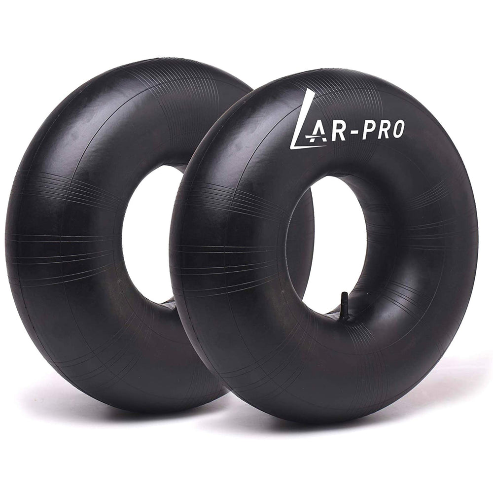 AR-PRO 13 x 4.00-6 heavy duty inner tube front view