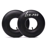 AR-PRO 15x6.00-6" inner tube front view with TR13 valve stem