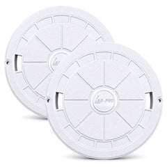 AR-PRO 2 Pack Hayward SPX1070C Skimmer Cover front view