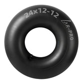 AR-PRO 24x12-12 heavy-duty inner tube front view