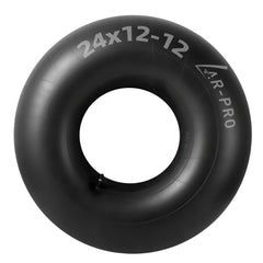 AR-PRO 24x12-12 heavy-duty inner tube front view