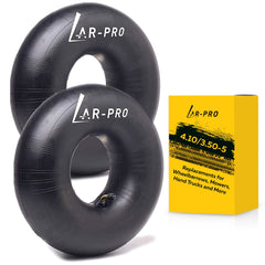 AR-PRO 4.10/3.50-5 heavy duty inner tube front view