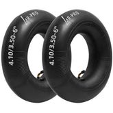 AR-PRO 4.10/3.50-6 inner tubes front view with TR-87 valve