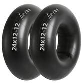 AR-PRO Heavy-Duty Inner Tube 24x12-12 front view