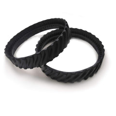 AR-PRO MX6/MX8 Replacement Tracks front view