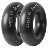 AR-PRO Replacement Inner Tubes 22x11-10 front view