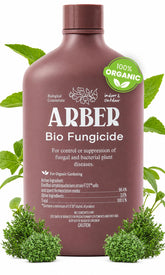 ARBER Organic Fungicide 16 oz bottle front view