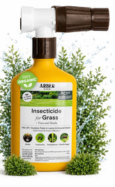 ARBER Organic Grub Killer 16 oz bottle with hose-end sprayer
