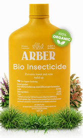 ARBER Organic Insecticide Spray 16 oz bottle front view