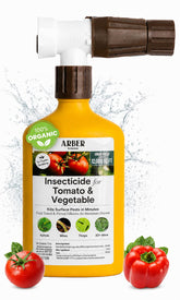 ARBER Organic Vegetable Garden Insecticide RTS 16 oz bottle front view