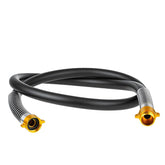 ARBUTUS 5/8-inch x 5ft garden hose front view