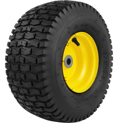 Aremae 15x6.00-6 Tubeless Lawn Mower Tire front view