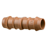 Arfun 20-Pack barbed coupling connectors for 1/2 inch drip irrigation tubing