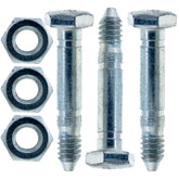Ariens shear bolts 3-pack front view with packaging