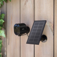 Arlo Solar Panel Charger adjustable mount and installation guide