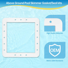 ArrogantF SPX1091G Butterfly Gasket in packaging