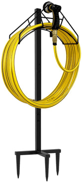 Artigarden Freestanding Hose Holder front view with 43.5 inches height