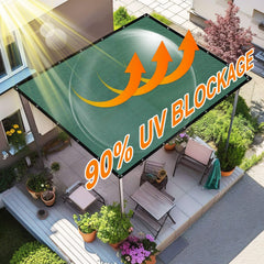 Artpuch shade cloth grommets for easy installation