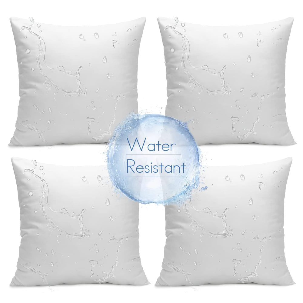 Ashler Home Deco 20x20 outdoor pillow insert front view