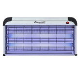 ASPECTEK Indoor Bug Zapper 40W front view with dual UV bulbs