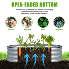 Assembly instructions for SnugNiture garden bed