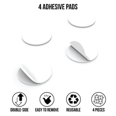 ASSURED SIGNS For Sale Sign Car showing mounting pads