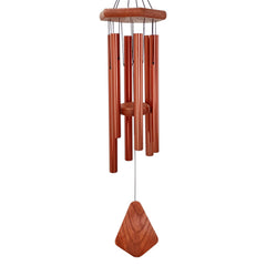 ASTARIN wind chime displayed in a garden setting