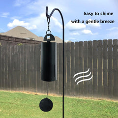 ASTARIN wind chimes packaged in foam box for protection