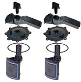 ATIE 2-Port/3-Port Pool Valve Rebuild Kit components including Diverter Valve 4720